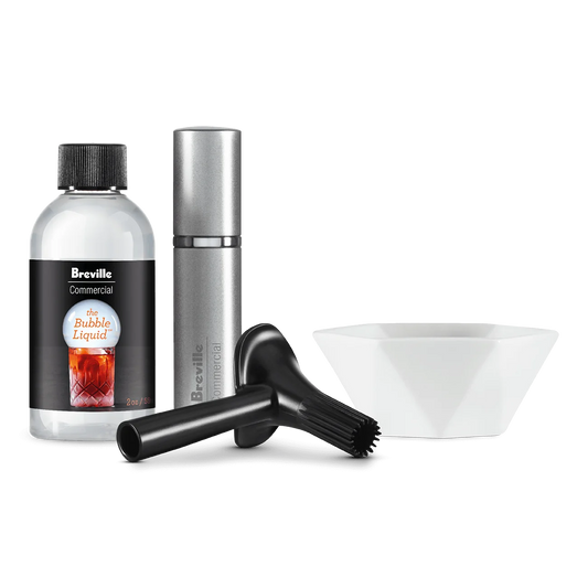 the Smoke Bubble™ Kit