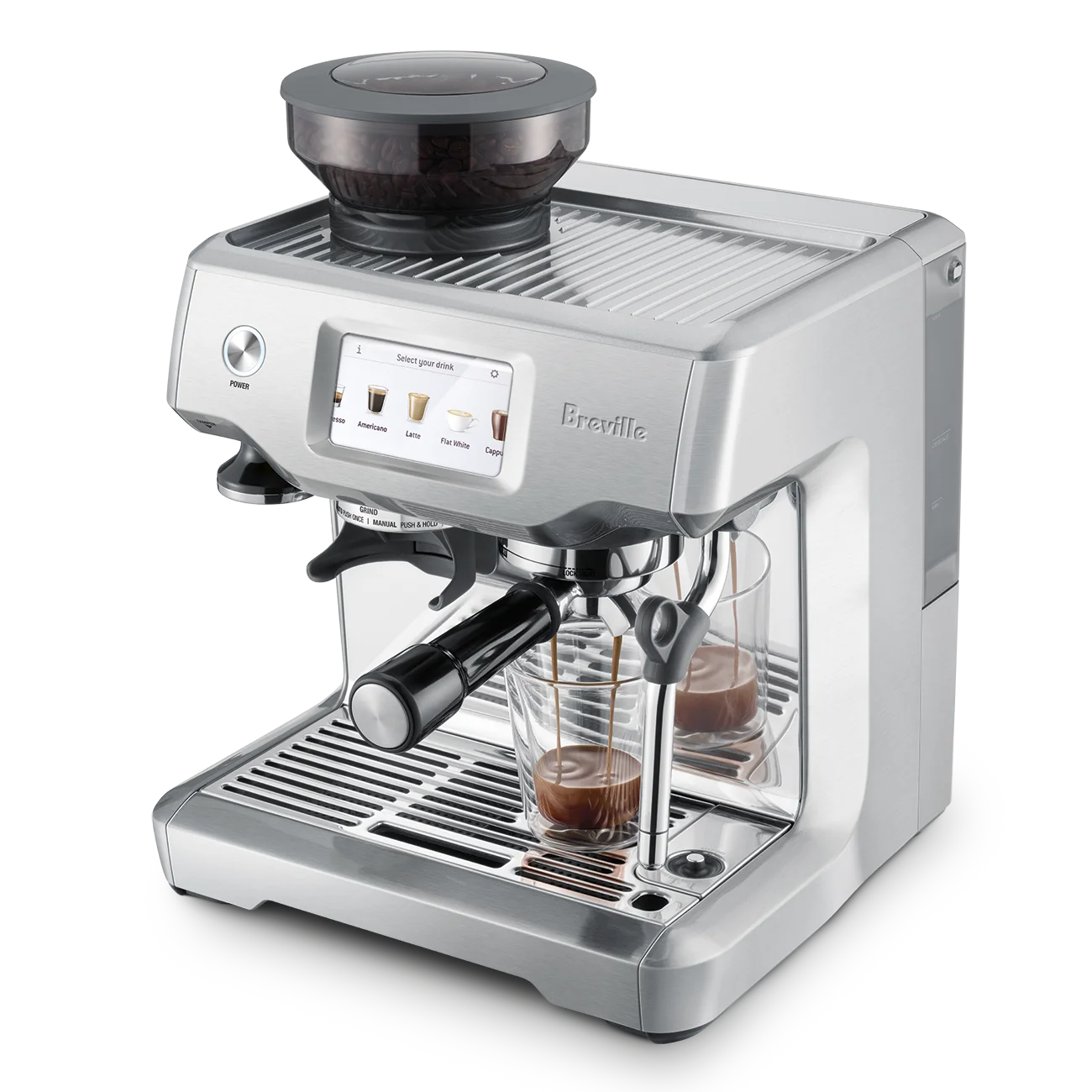 the Barista Touch™