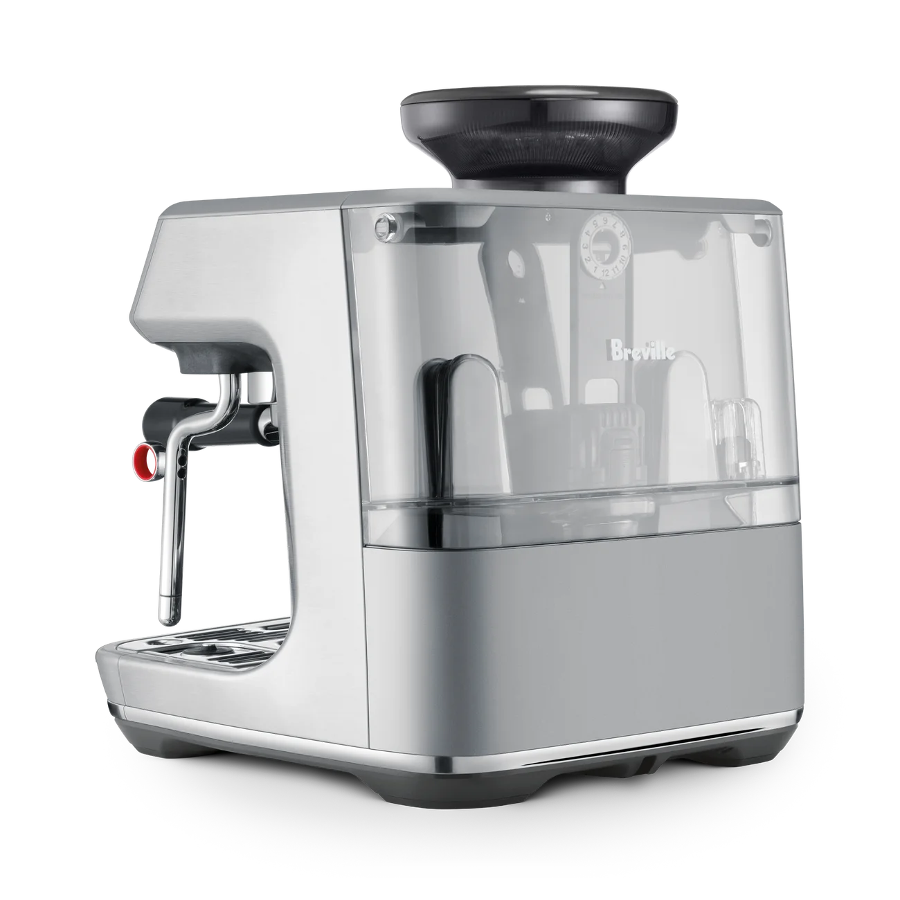 the Barista Touch™ Impress