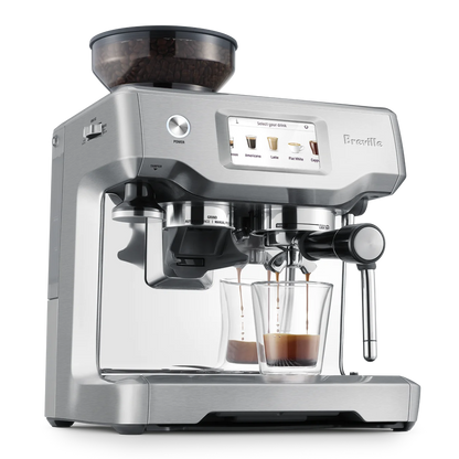 the Barista Touch™