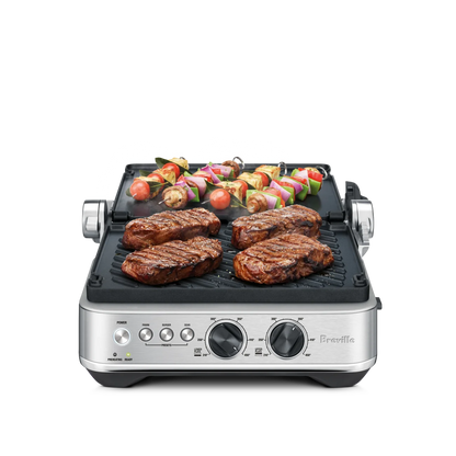the Sear & Press™ Grill