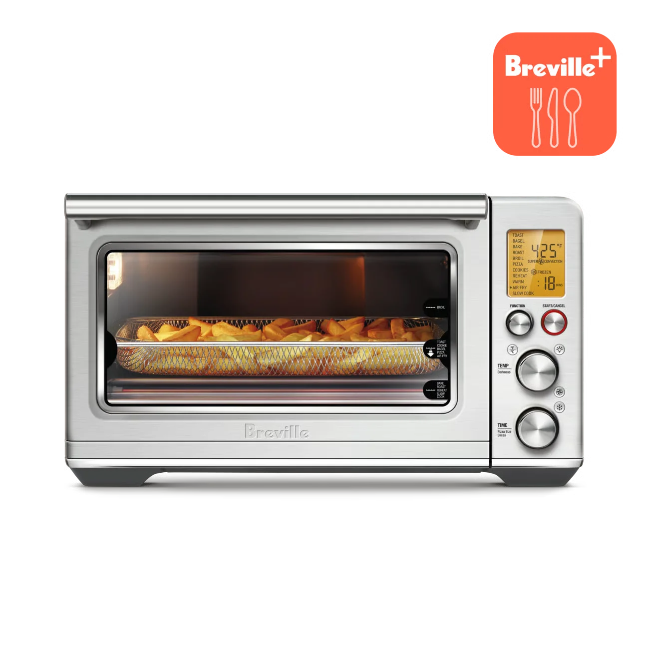 the Smart Oven® Air Fryer
