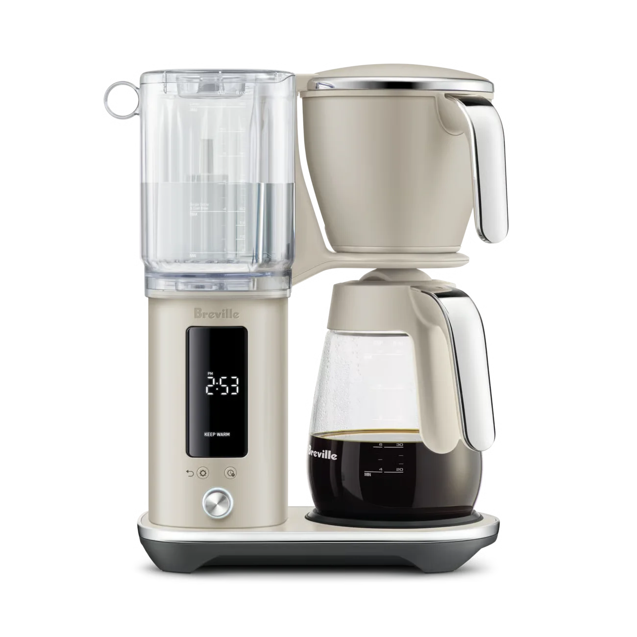 the Luxe Brewer™ Glass
