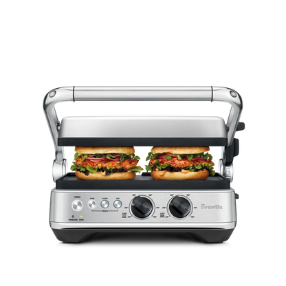 the Sear & Press™ Grill