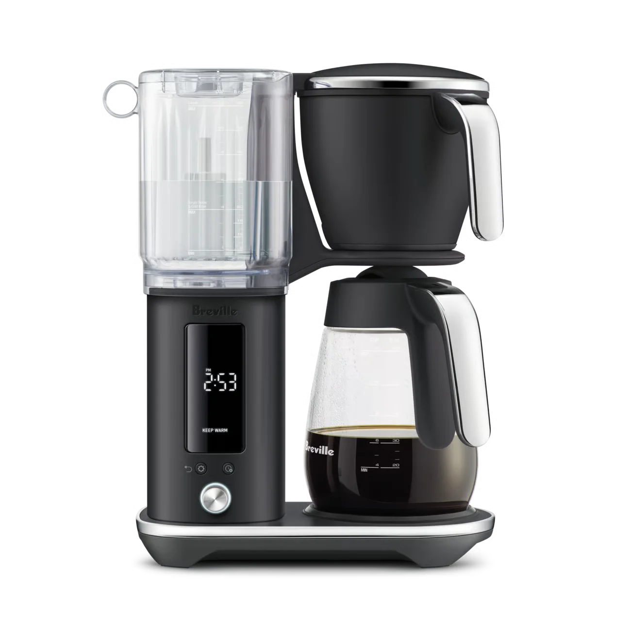 the Luxe Brewer™ Glass