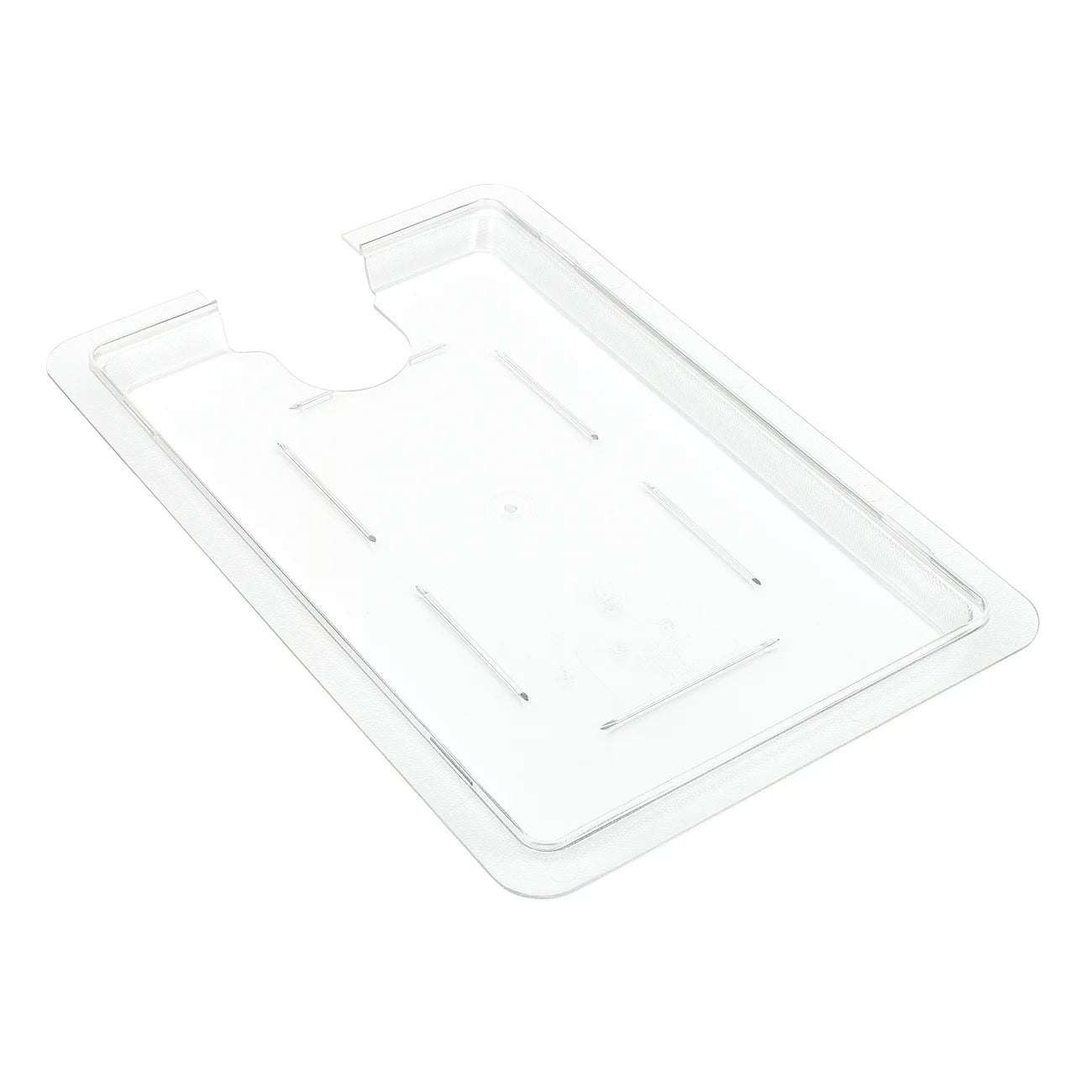 18 Liter custom cut lid for the HydroPro™