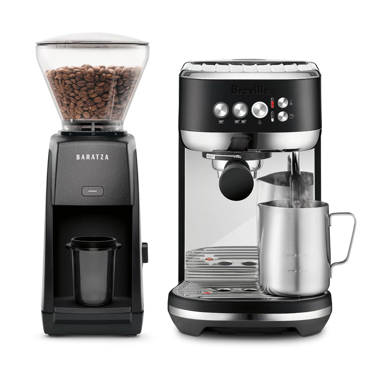 Baratza Encore™ ESP x the Bambino® Plus