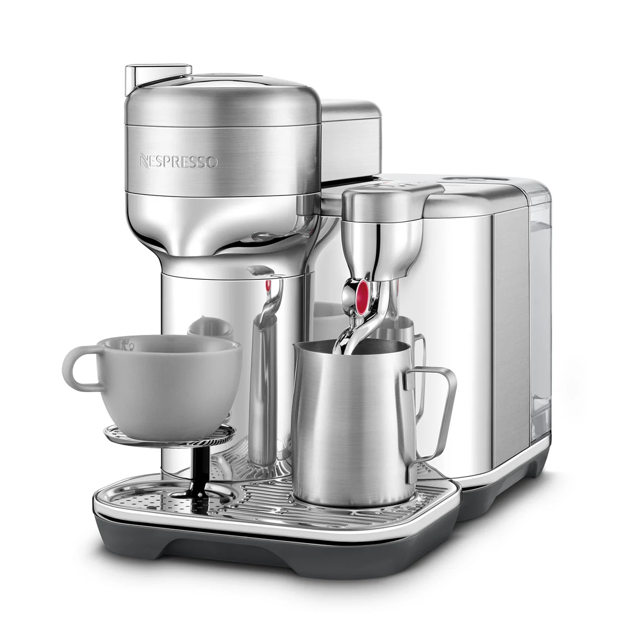 the Vertuo Creatista