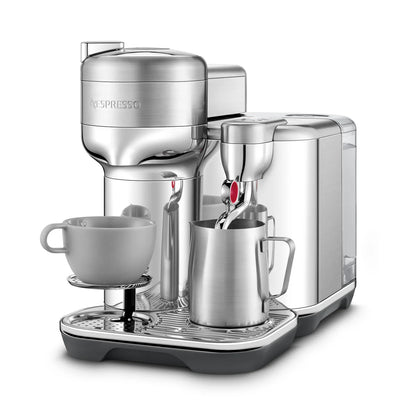 the Vertuo Creatista