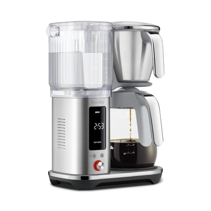 the Luxe Brewer™ Glass