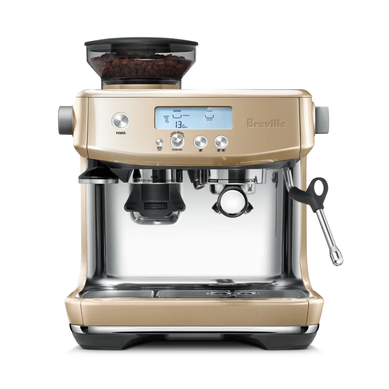 the Barista Pro™