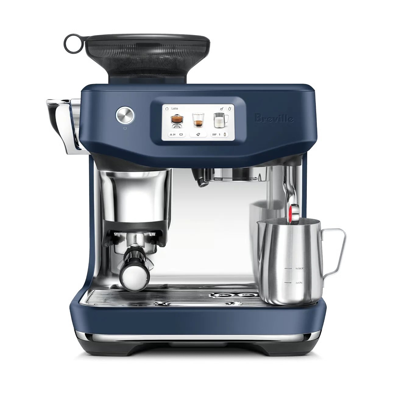 the Barista Touch™ Impress