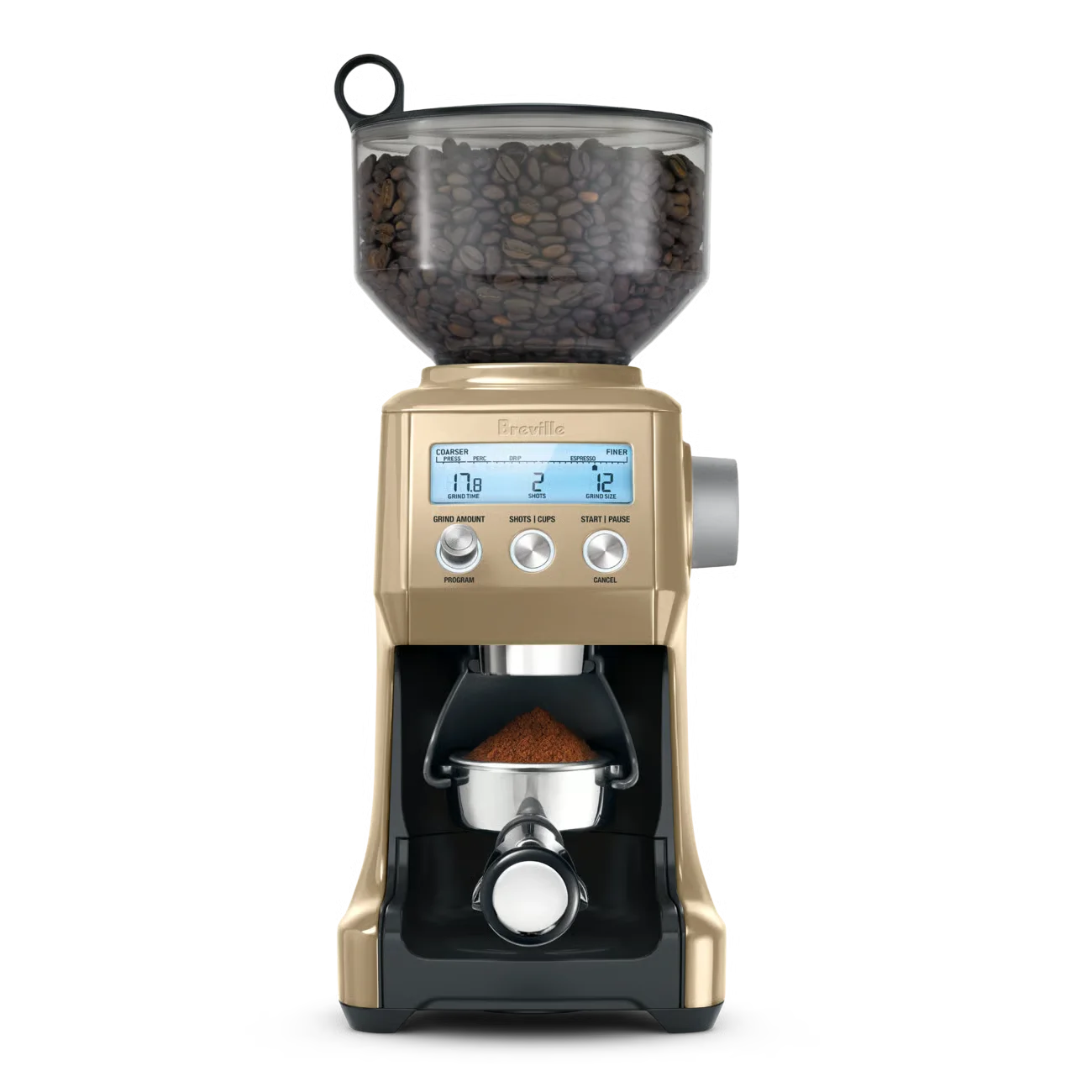 the Smart Grinder™ Pro