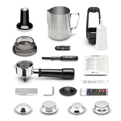 the Barista Touch™