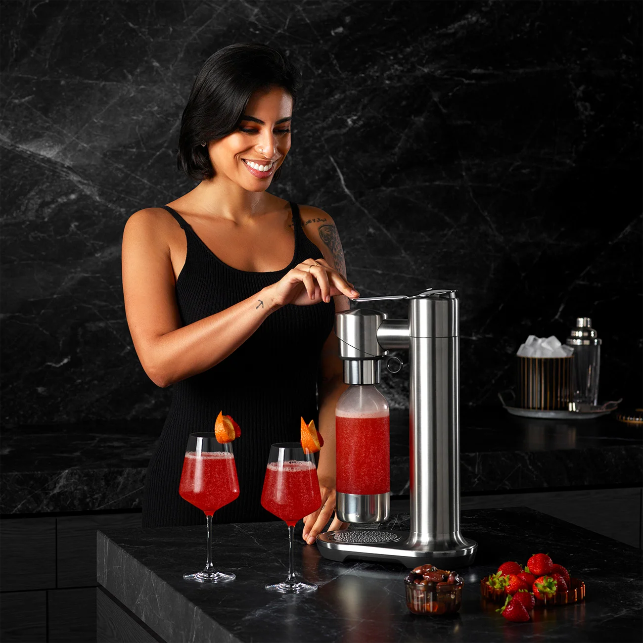 the InFizz™ Fusion