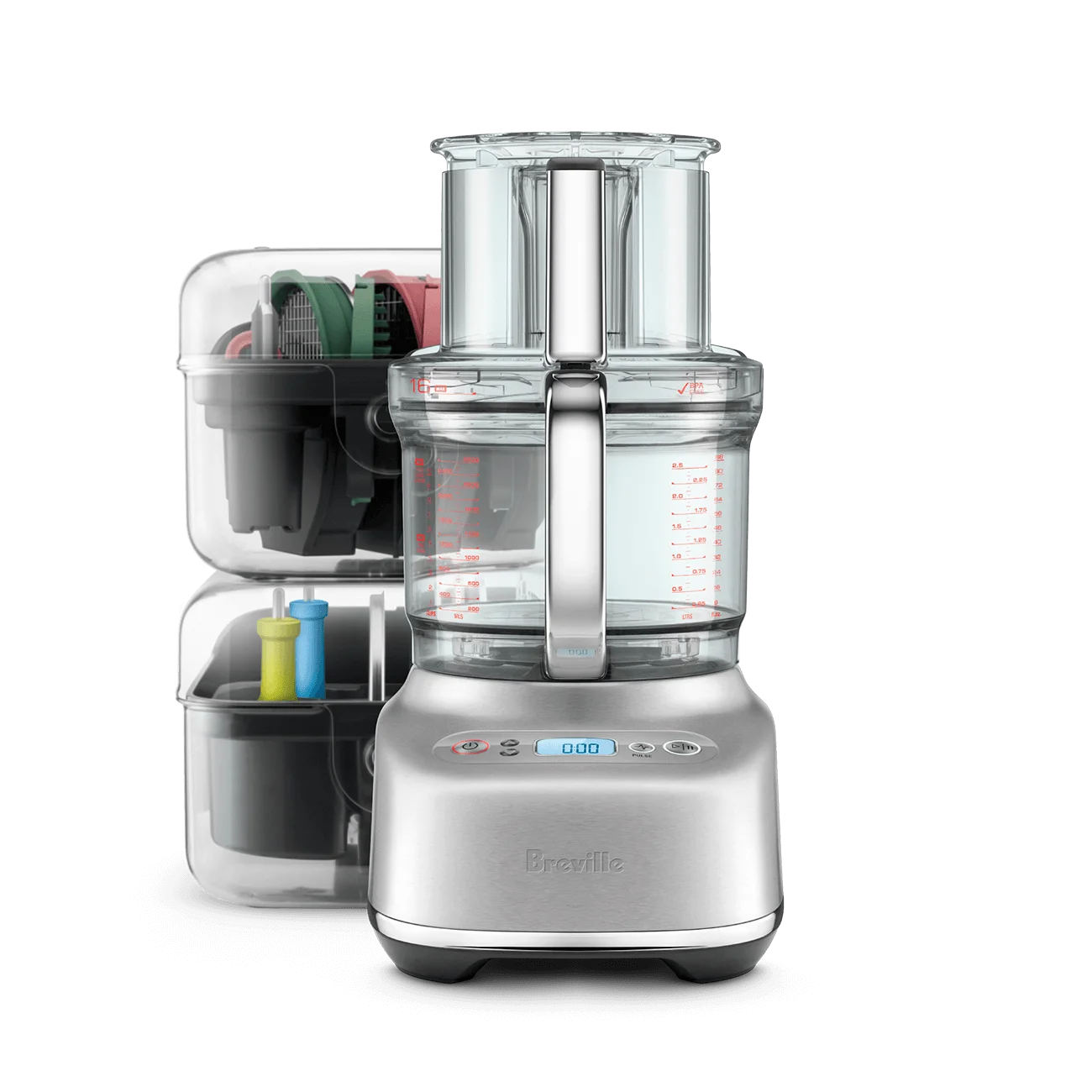 the Paradice™ 16