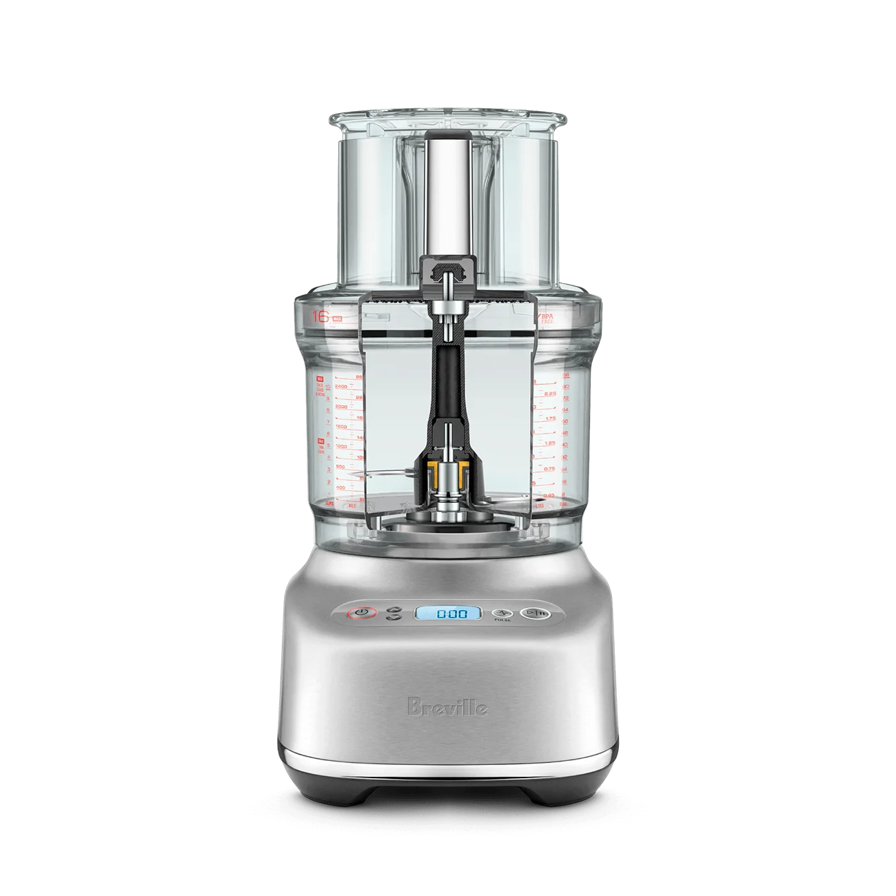 the Paradice™ 16