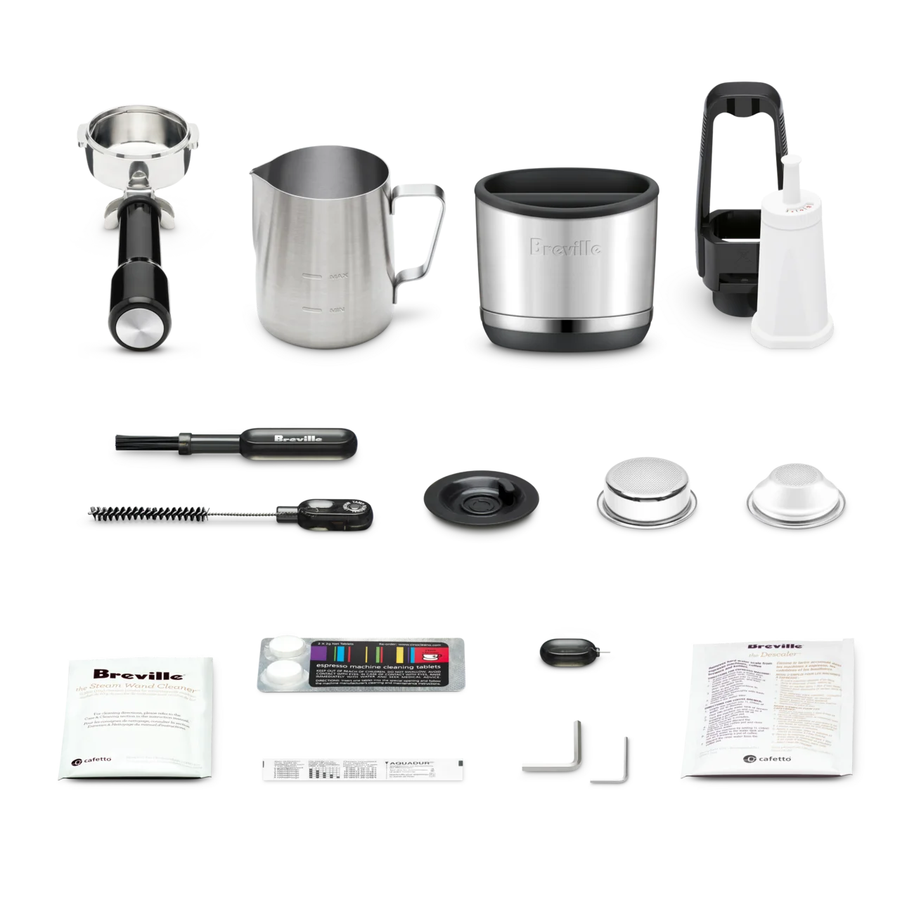 the Oracle® Dual Boiler