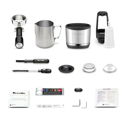 the Oracle® Dual Boiler