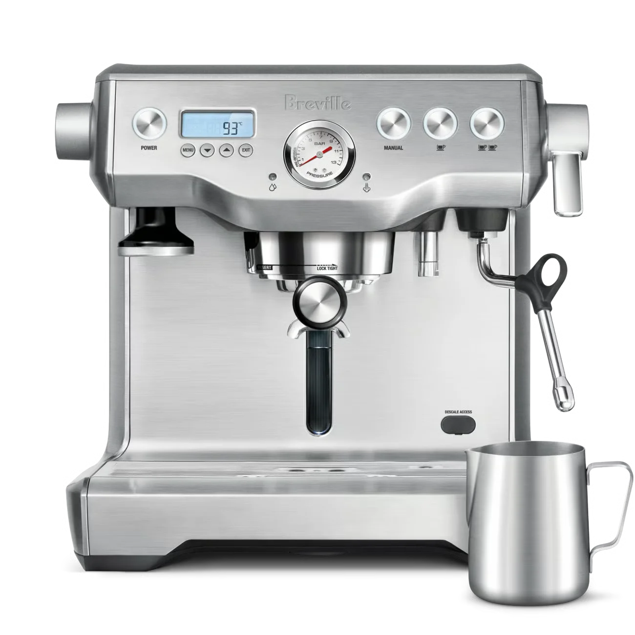 the Dual Boiler™