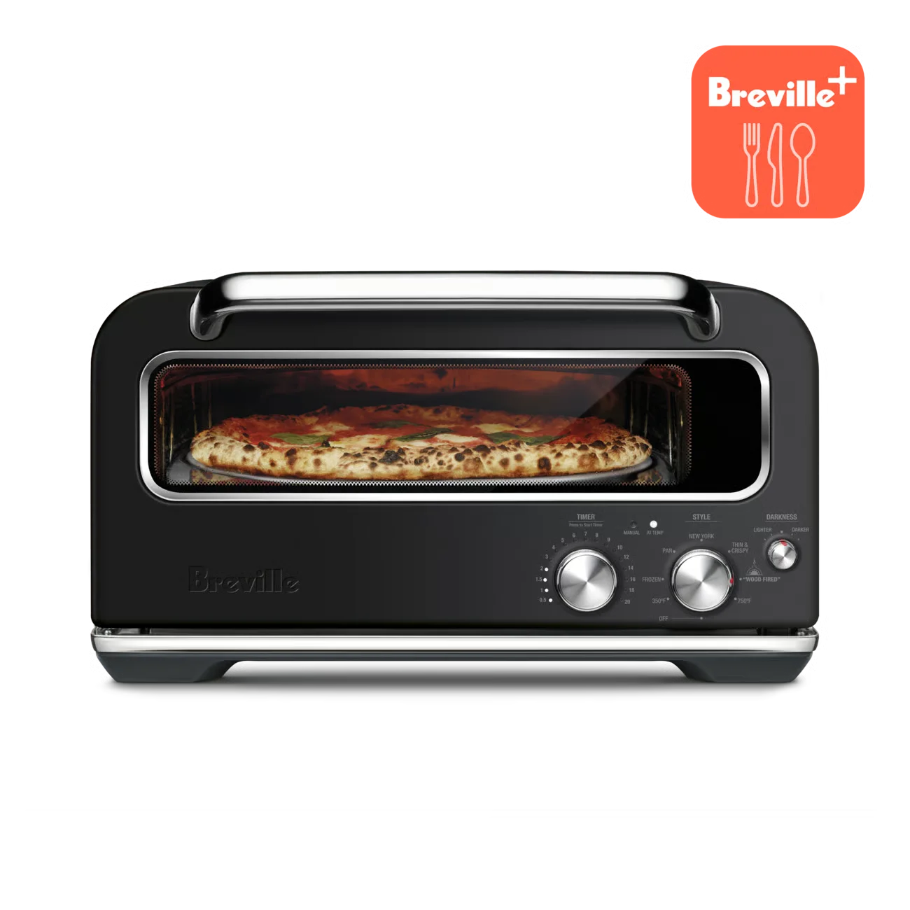 the Smart Oven® Pizzaiolo