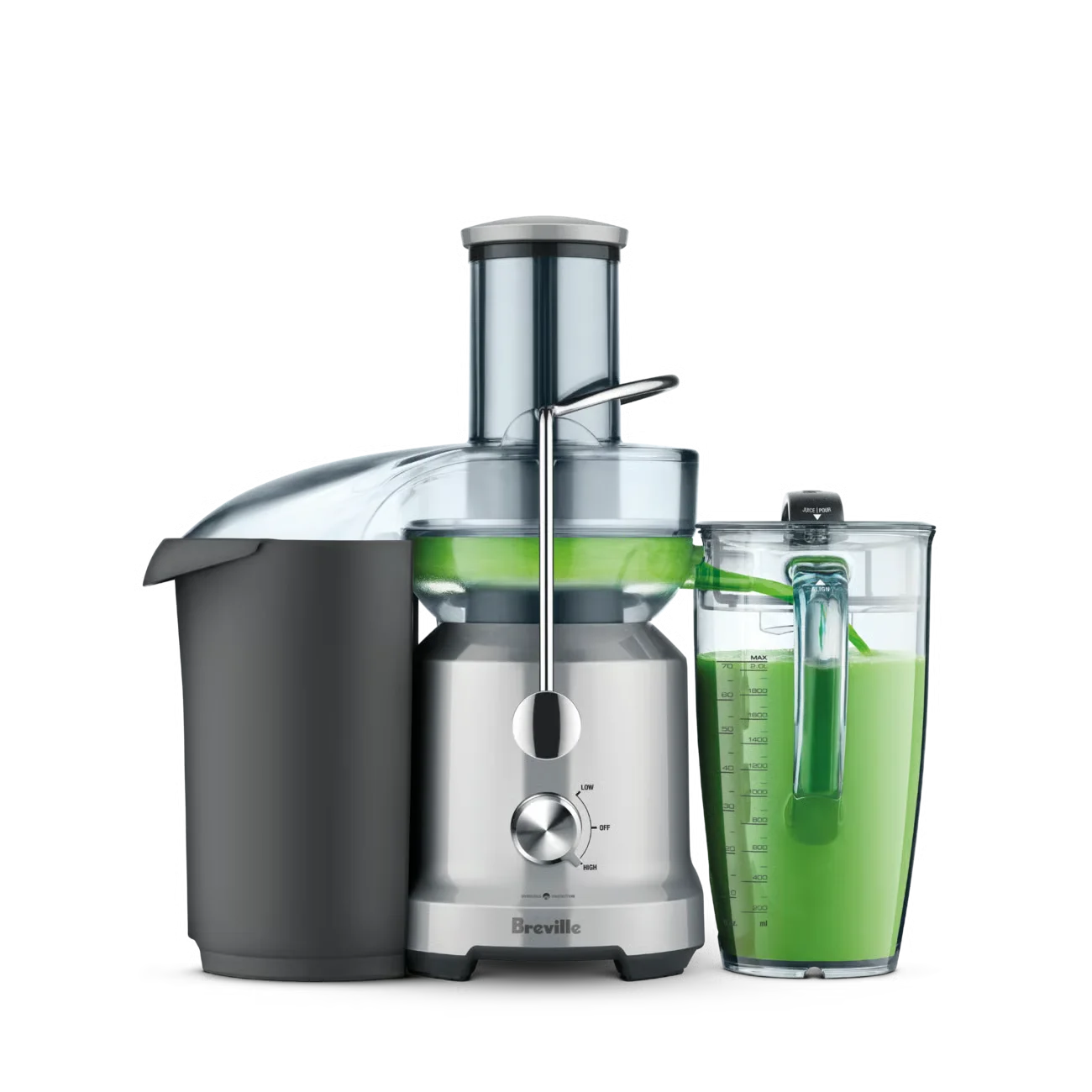 the Juice Fountain® Cold