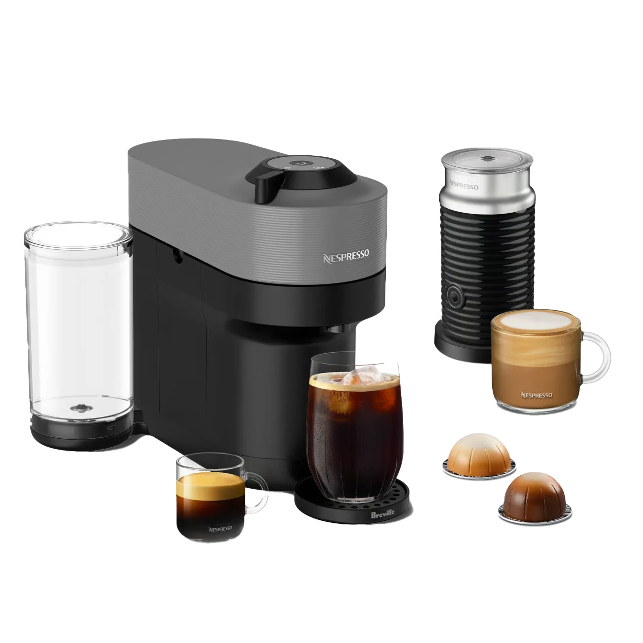 Vertuo Pop+ Bundle