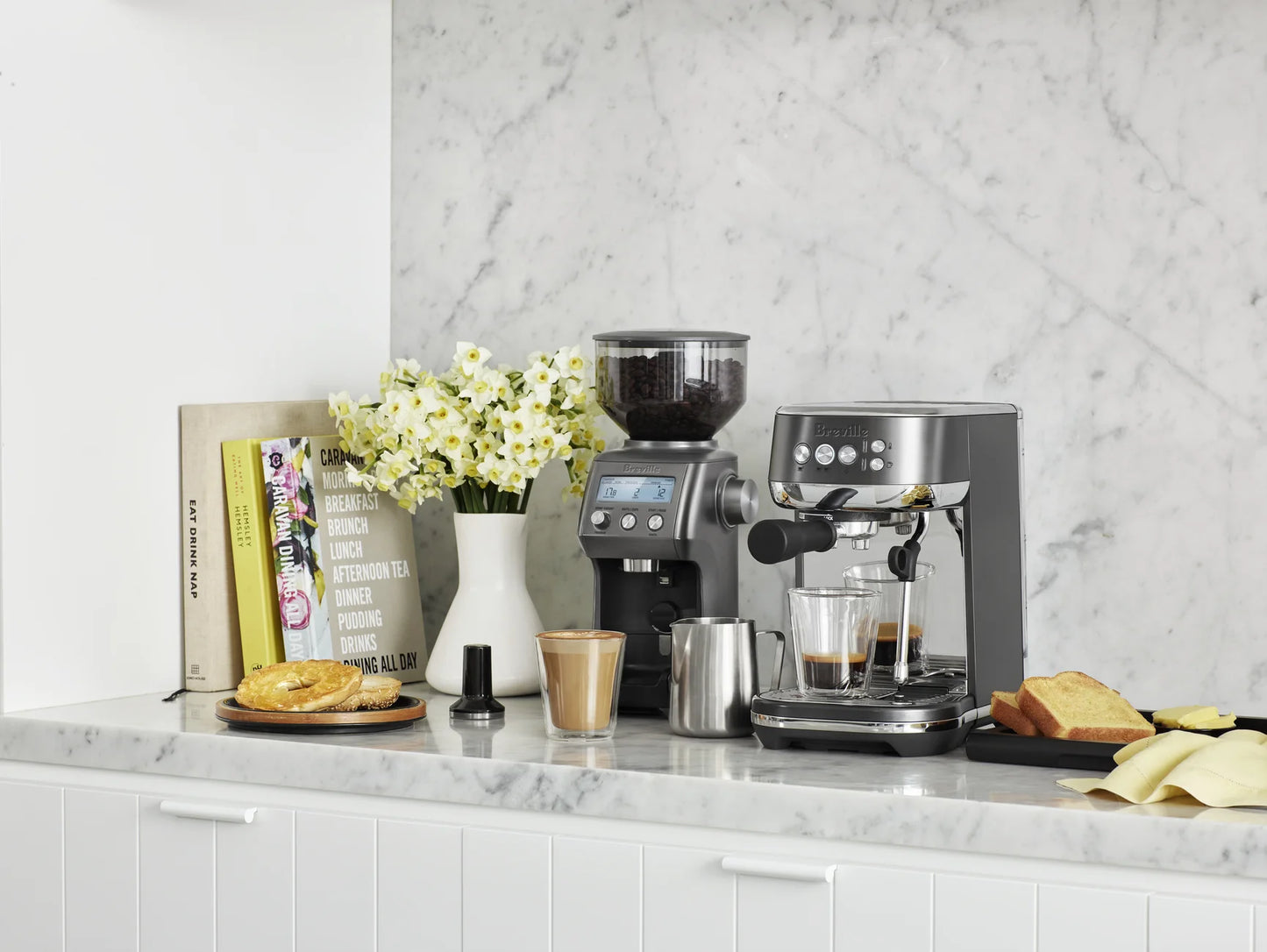 the Smart Grinder™ Pro