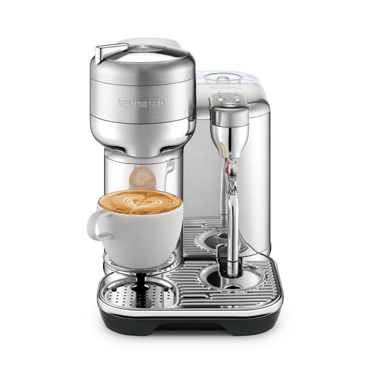 the Vertuo Creatista