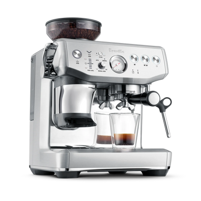 the Barista Express® Impress