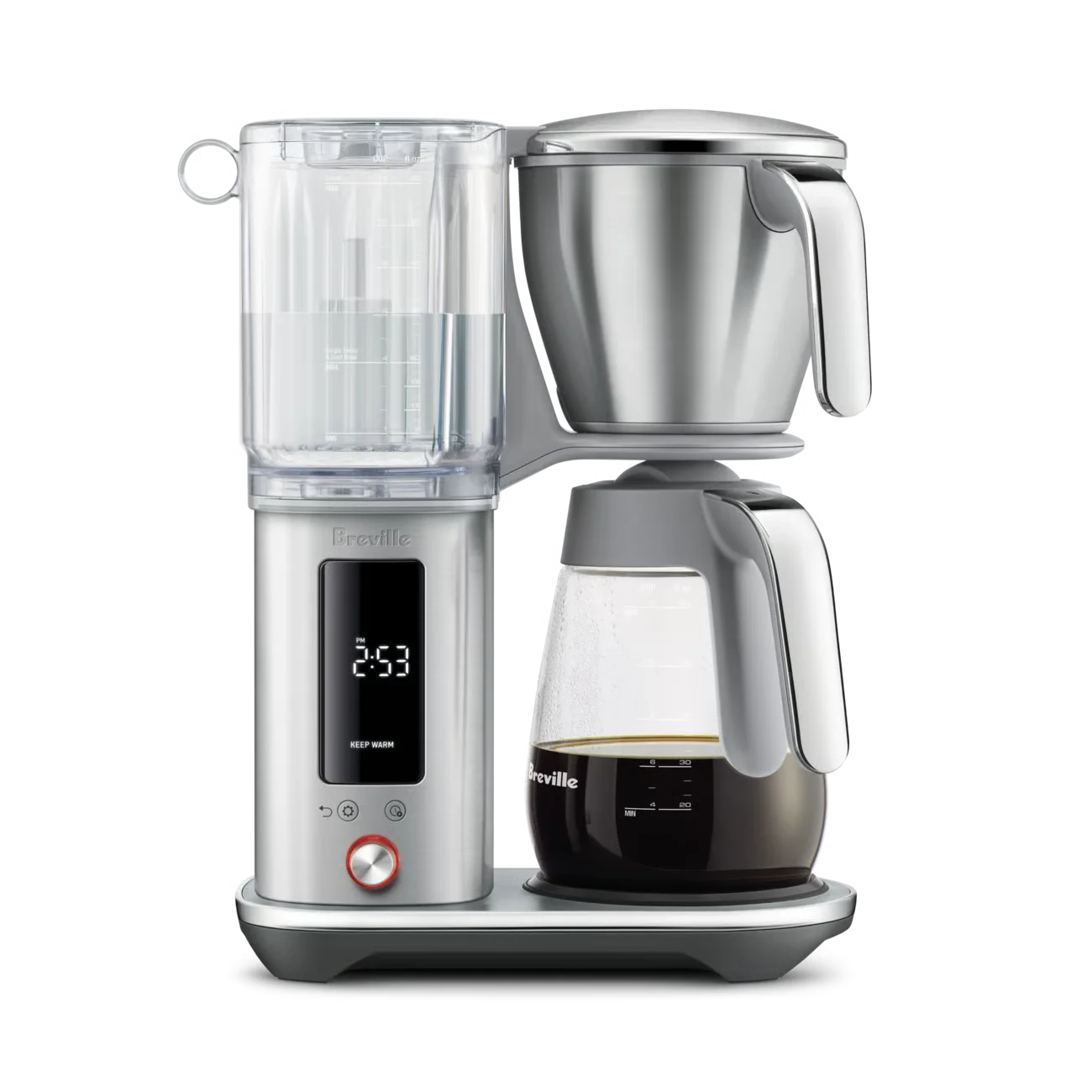 the Luxe Brewer™ Glass