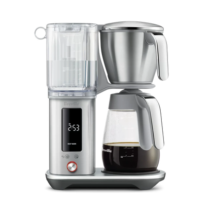the Luxe Brewer™ Glass