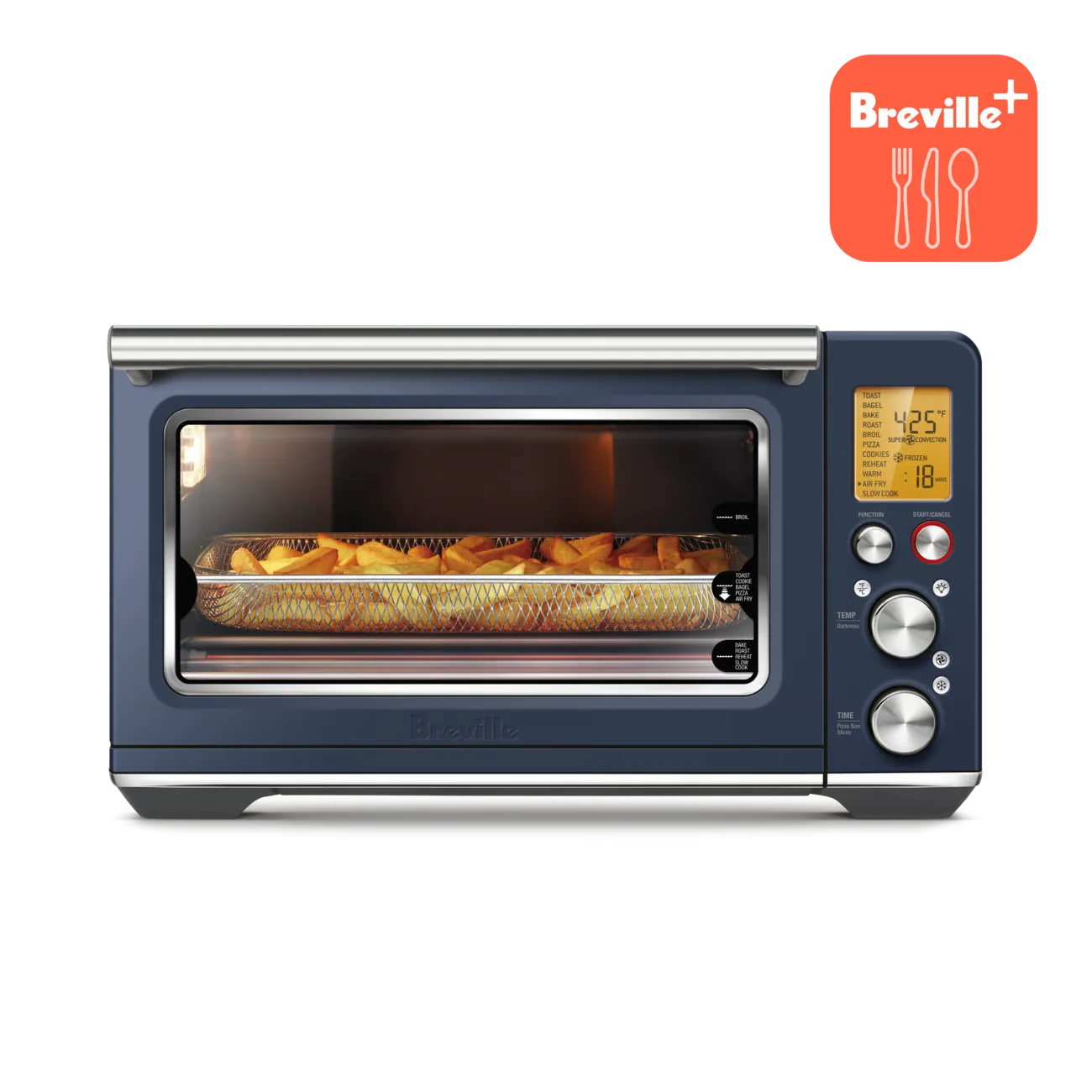 the Smart Oven® Air Fryer