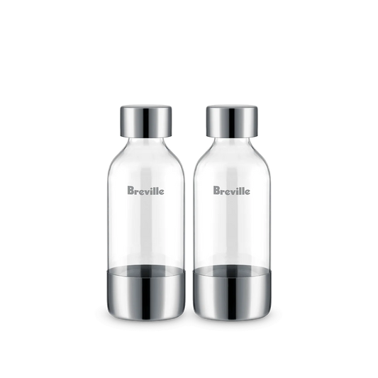 the InFizz™ Bottles 0.6L - 2 Pack