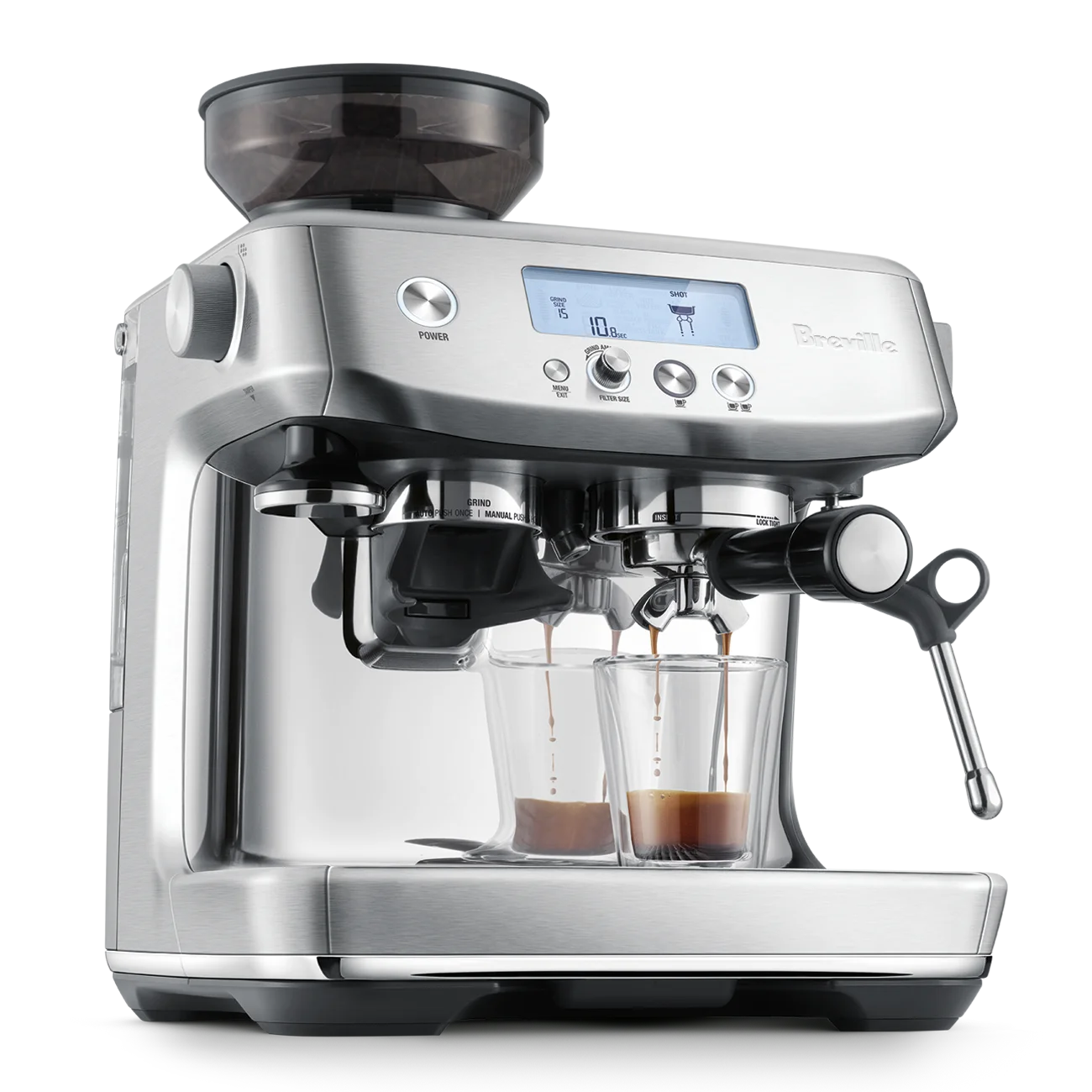 the Barista Pro™