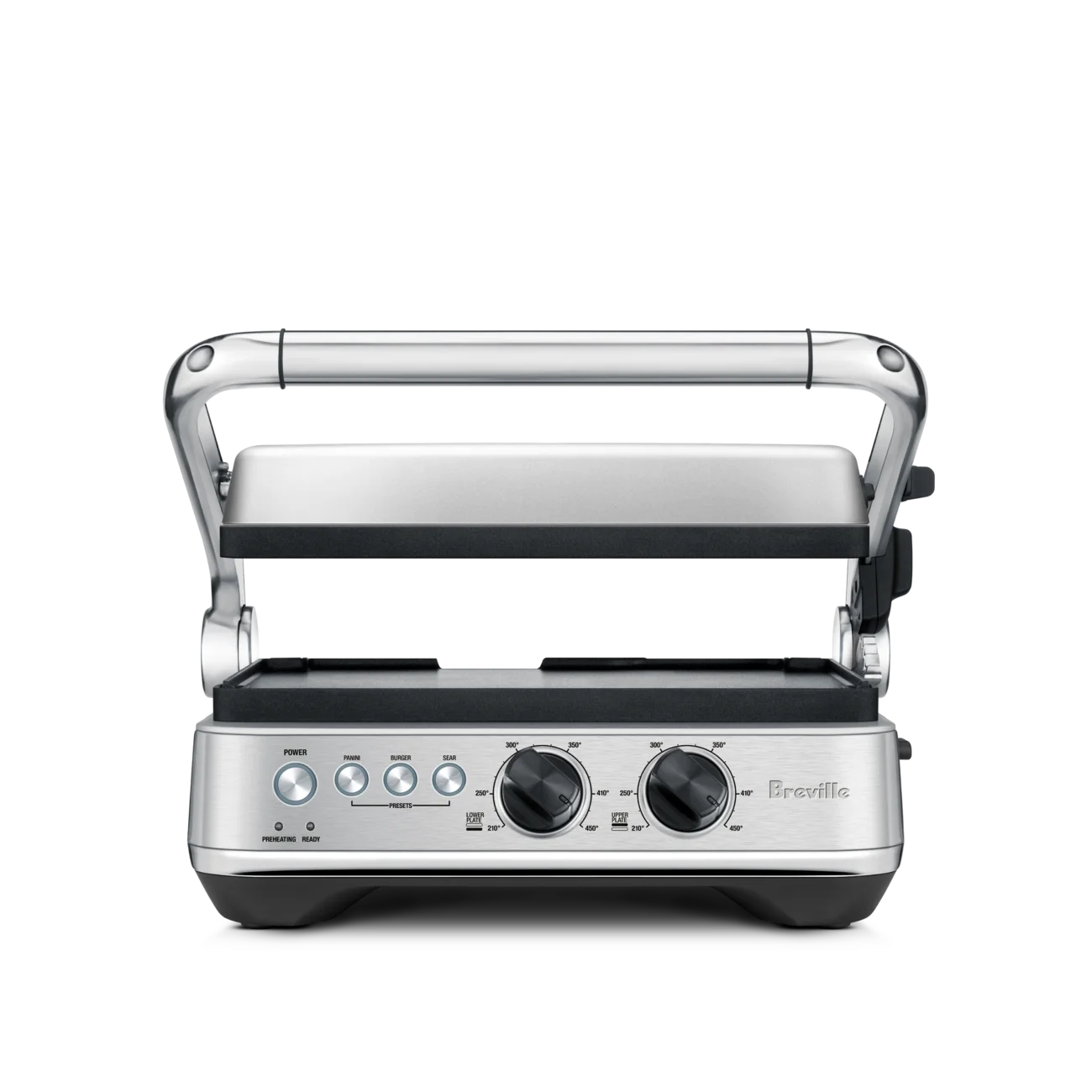 the Sear & Press™ Grill