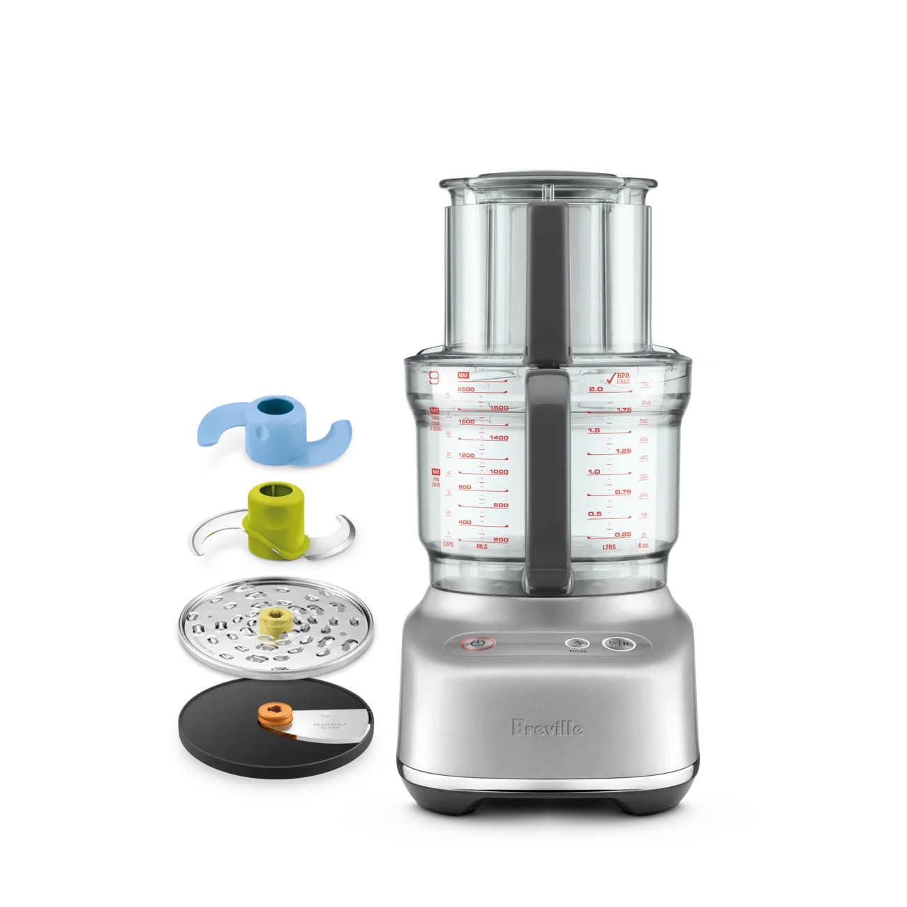 the Breville Sous Chef® 9