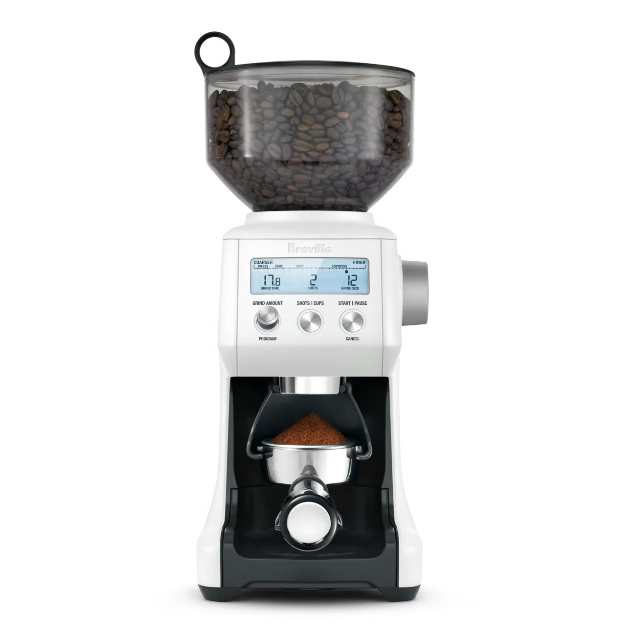 the Smart Grinder™ Pro