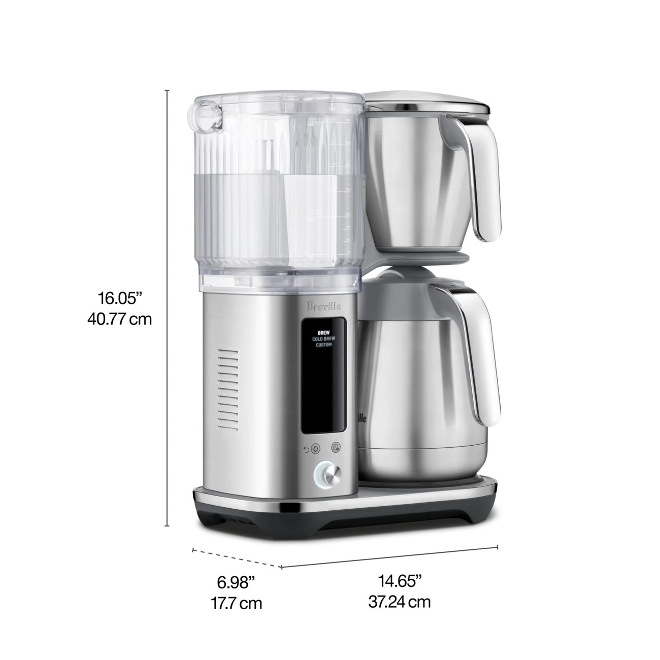 the Luxe Brewer™ Thermal