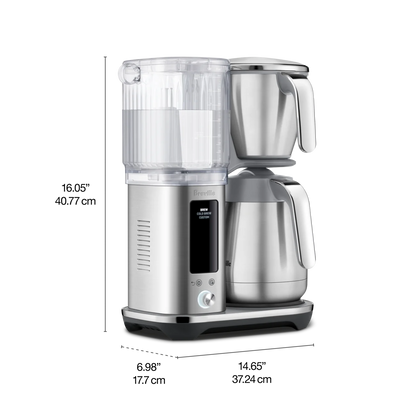 the Luxe Brewer™ Thermal