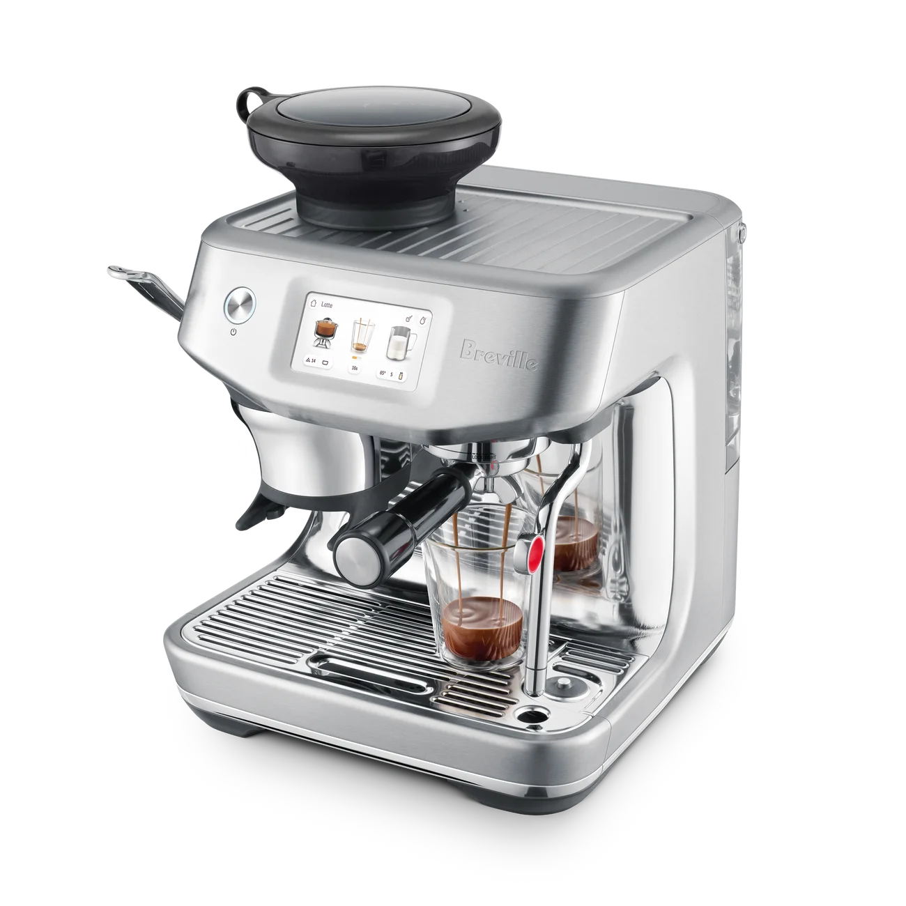 the Barista Touch™ Impress