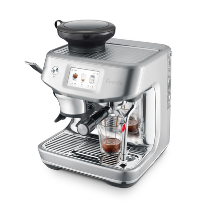 the Barista Touch™ Impress
