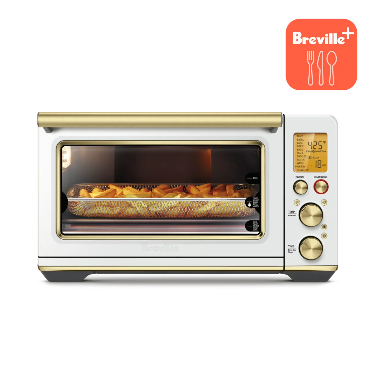 the Smart Oven® Air Fryer