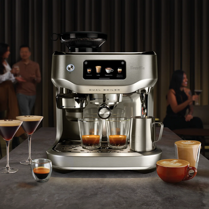 the Oracle® Dual Boiler