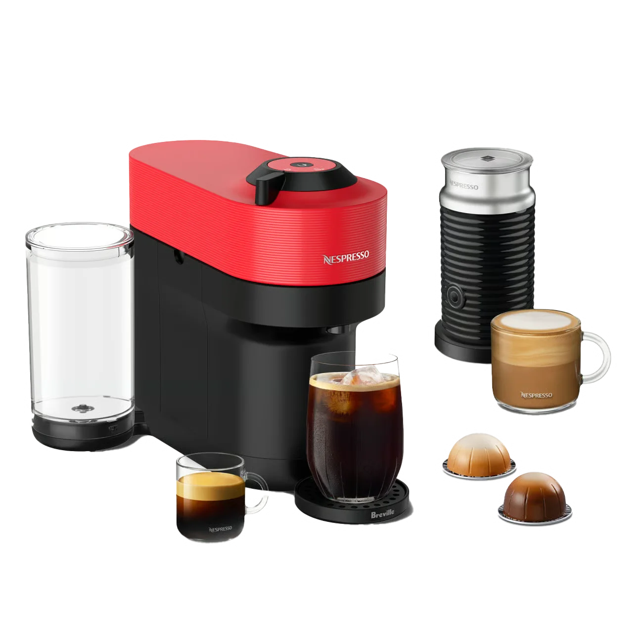 Vertuo Pop+ Bundle