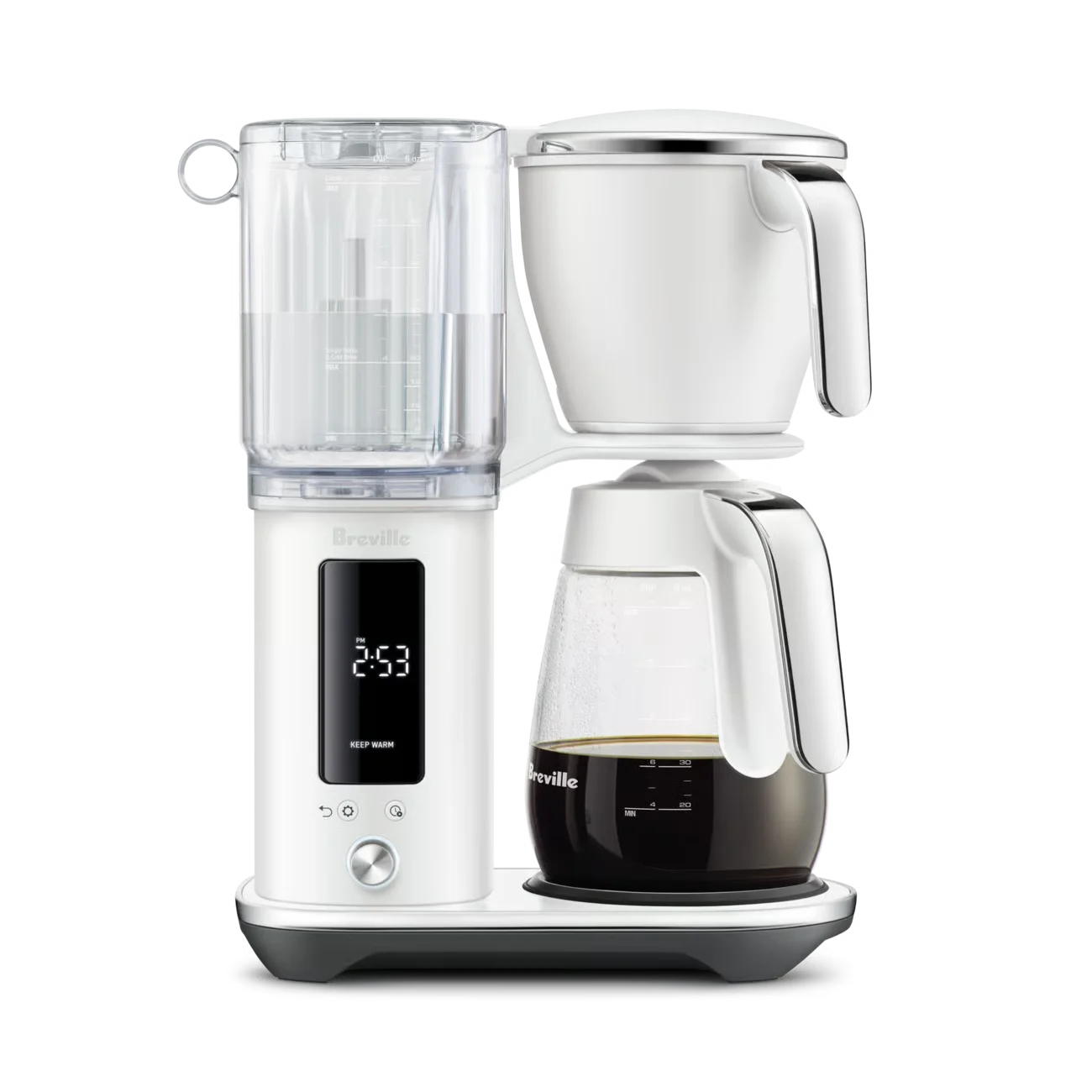 the Luxe Brewer™ Glass