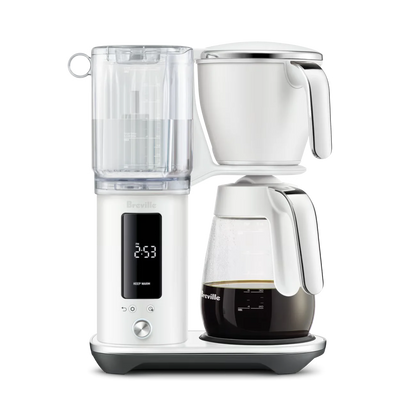 the Luxe Brewer™ Glass